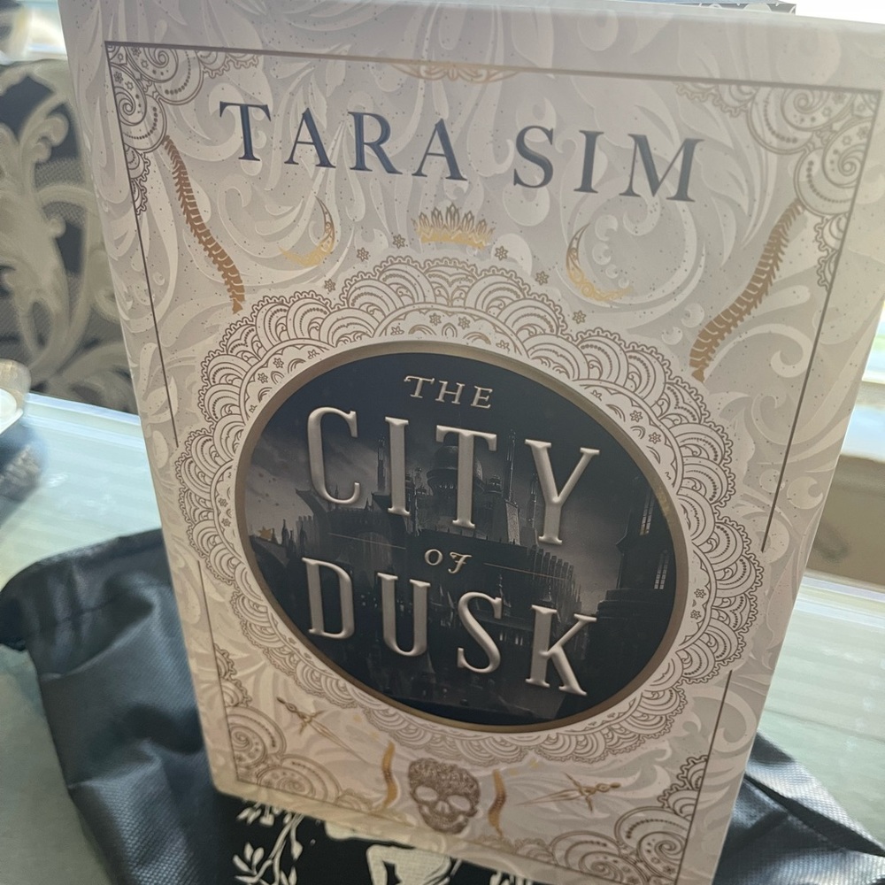 Fairy Loot- City of Dusk Edition
